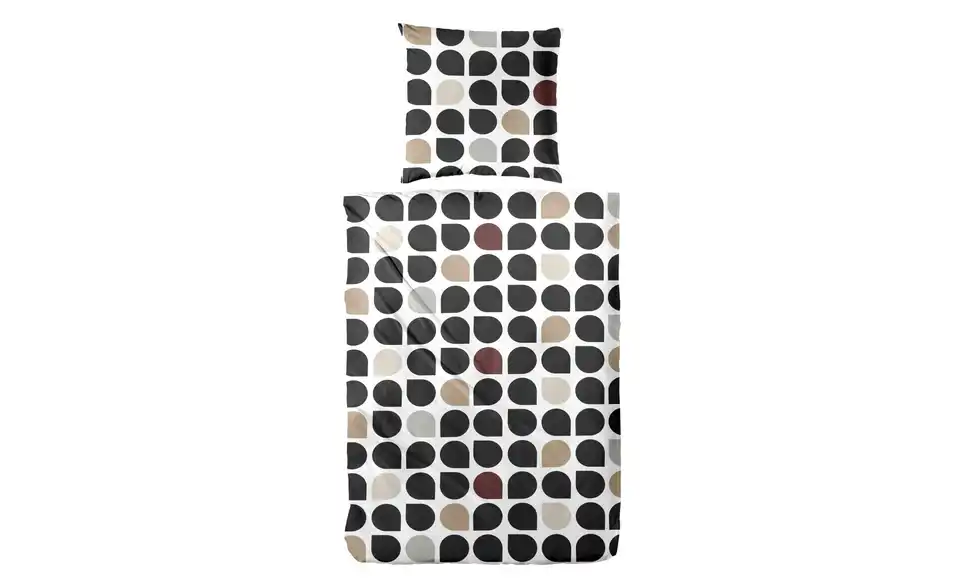 Bettwäsche-Set, Frontansicht