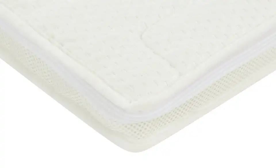 Heidelberger Bettwaren Topper Visco, Detailansicht