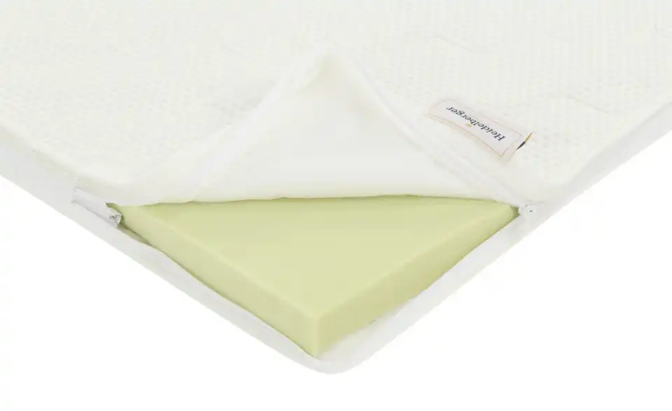 Heidelberger Bettwaren Topper Visco, Detailansicht