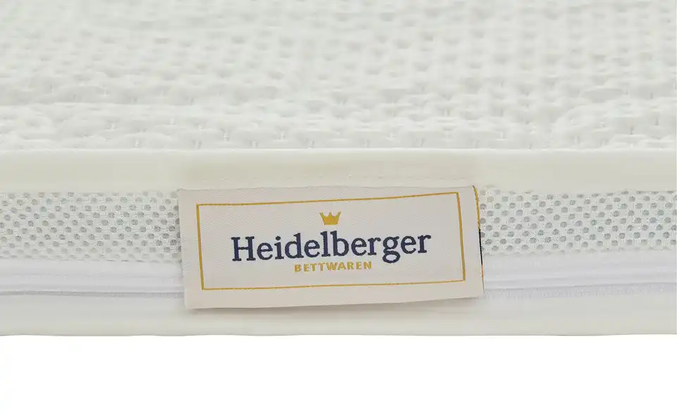 Heidelberger Bettwaren Topper Thermo Gel, Detailansicht