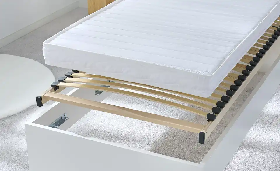 Sungarden Rollmatratze P830 ComfortPur, in Wohnsituation