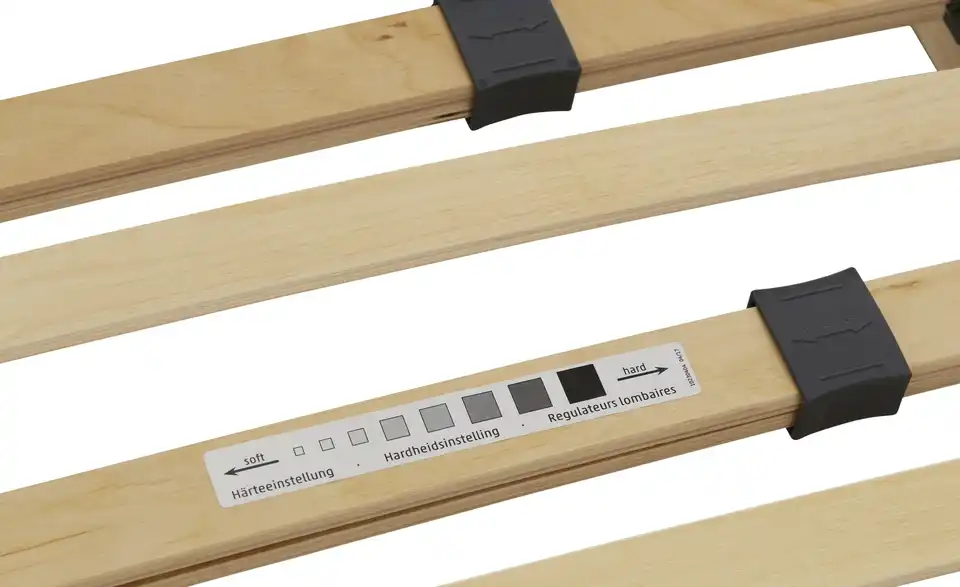 Sungarden Lattenrost L2000 NV / Rubin, Detailansicht