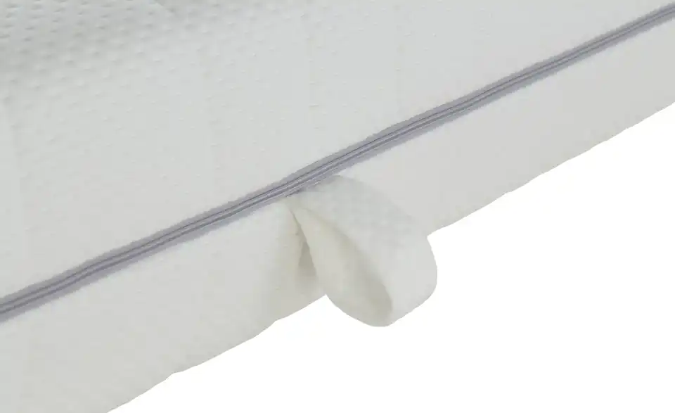 Sungarden Gelschaum/Mirco-Taschenfedernmatratze T1850 Neapel, Detailansicht