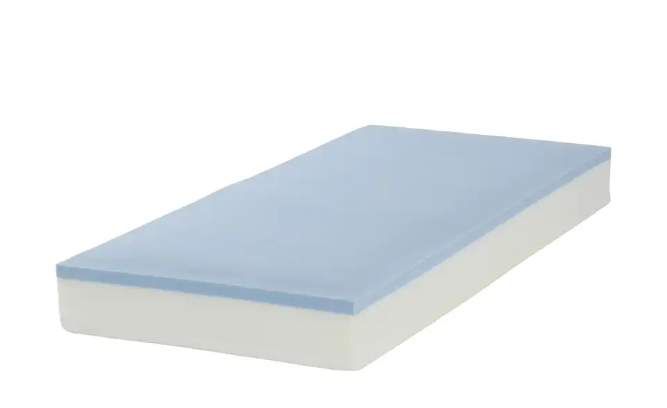 Sungarden Gelschaum/Mirco-Taschenfedernmatratze T1850 Neapel, Perspektive