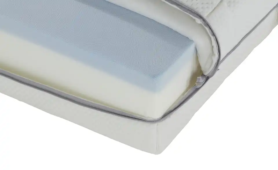Sungarden Gelschaum/Mirco-Taschenfedernmatratze T1850 Neapel, Detailansicht