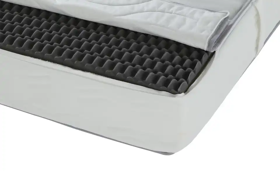 Sungarden Mircopoket-Taschenfederkernmatratze T1010 Turin, Detailansicht