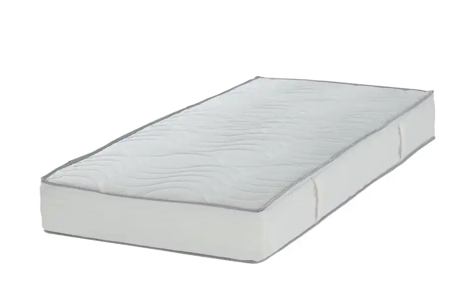 Sungarden Mircopoket-Taschenfederkernmatratze T1010 Turin, Perspektive