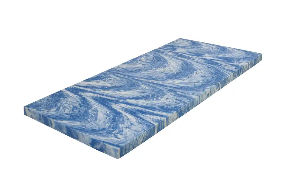 sun garden Gelschaum - Topper G630 Gel, Perspektive