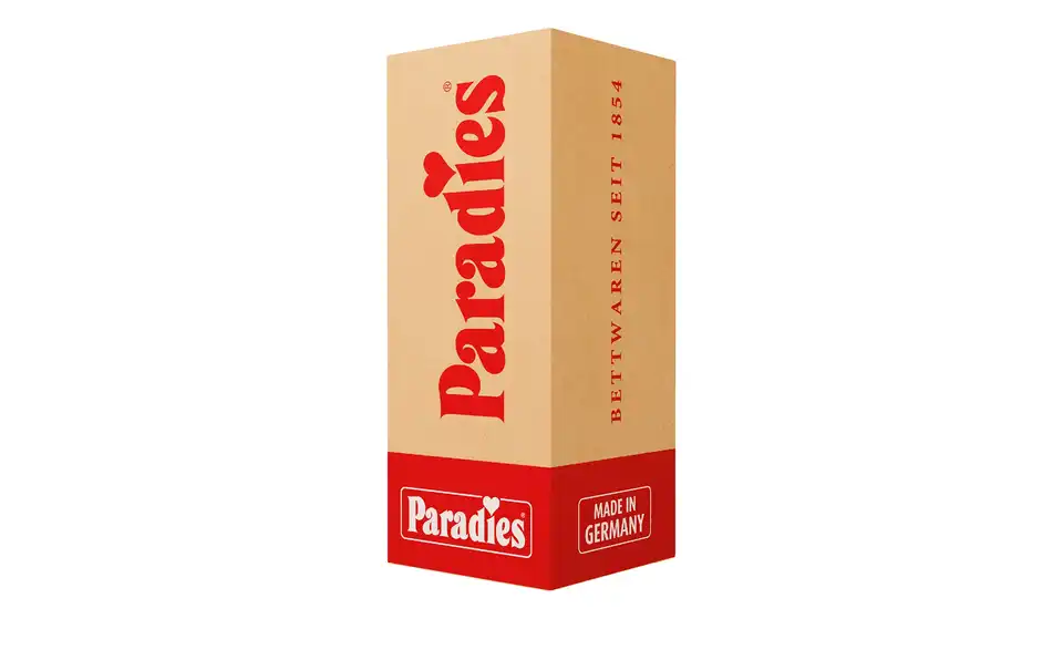 Paradies 7-Zonen Kaltschaummatratze Prolife Supreme KS, Perspektive