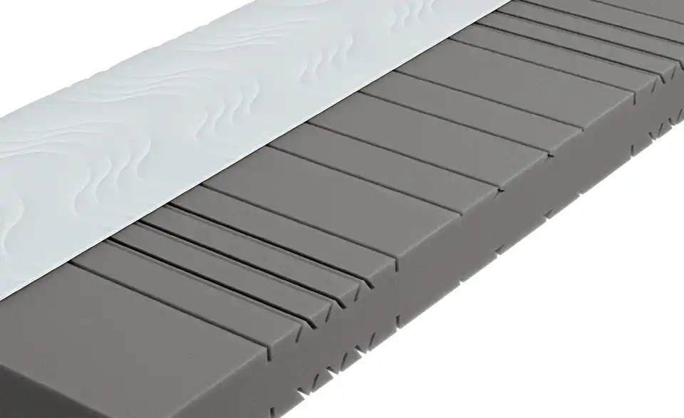 7-Zonen-Kaltschaummatratze Marissa, Detailansicht