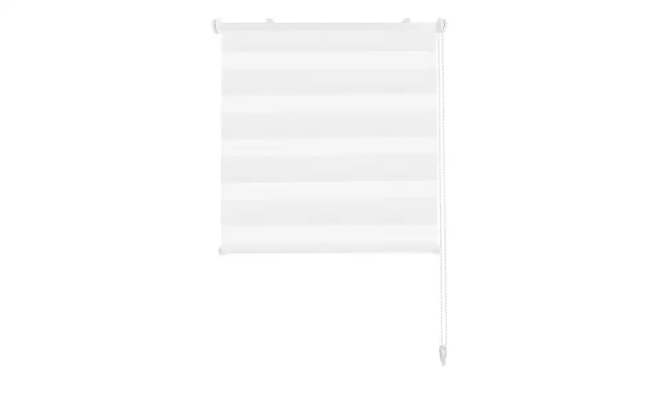 como Seilzugrollo D&N Duorollo, Frontansicht