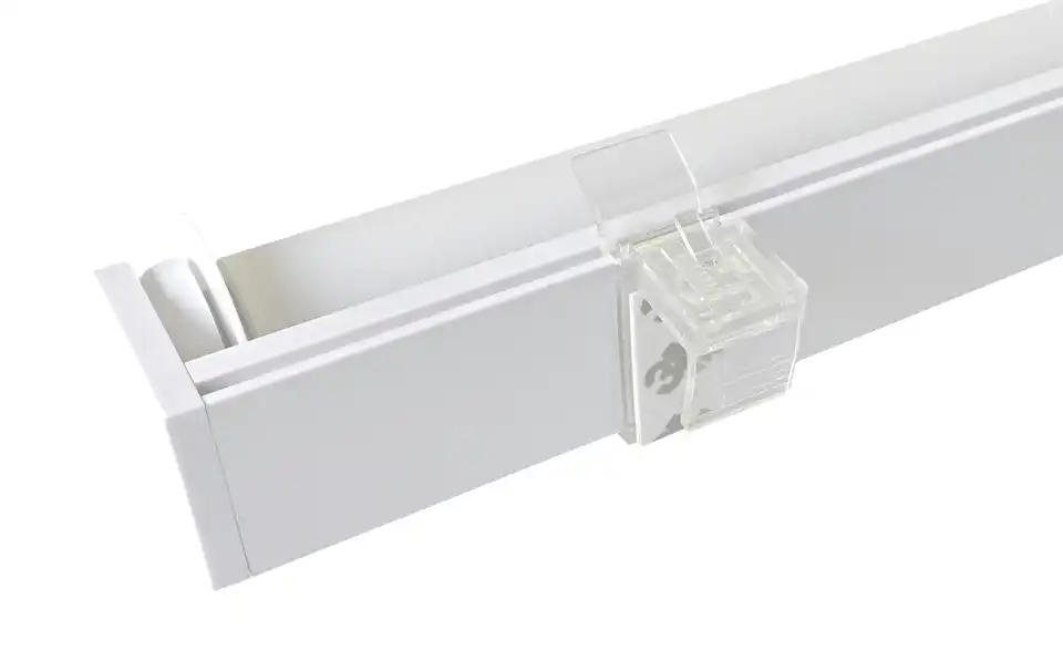 como Seilzugrollo D&N Duorollo, Detailansicht