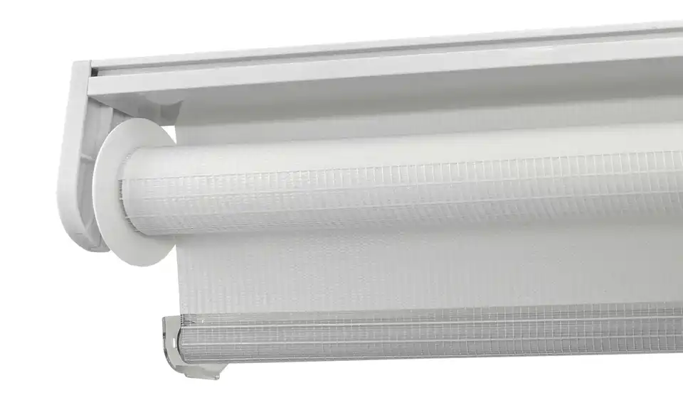 como Seilzugrollo D&N Duorollo, Detailansicht