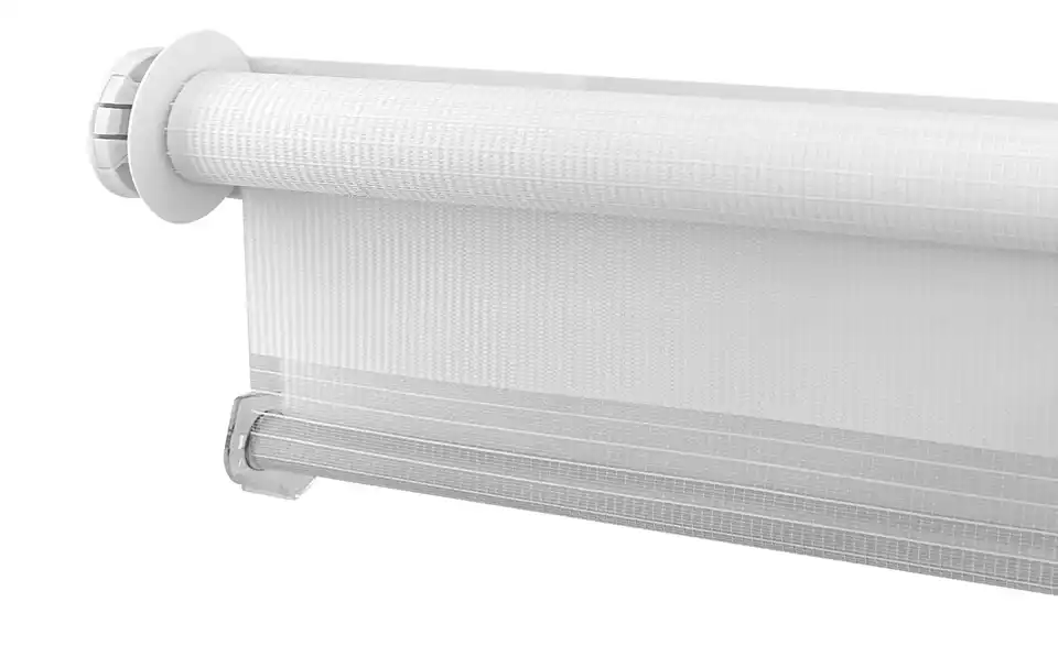 como Seilzugrollo D&N Duorollo, Detailansicht