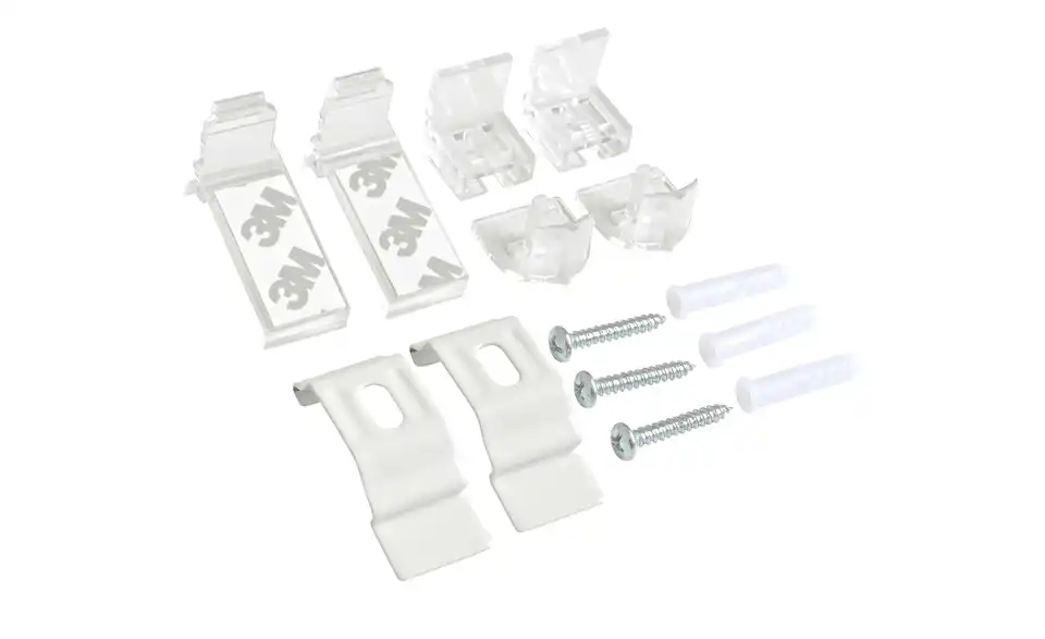 como Seilzugrollo D&N Duorollo, Zubehör