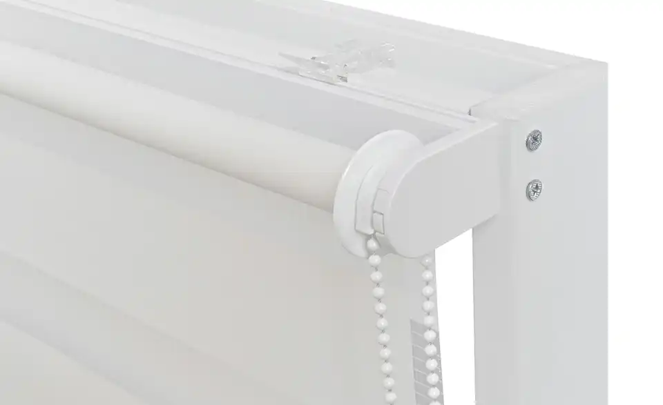 como Seilzugrollo D&N Duorollo, Detailansicht