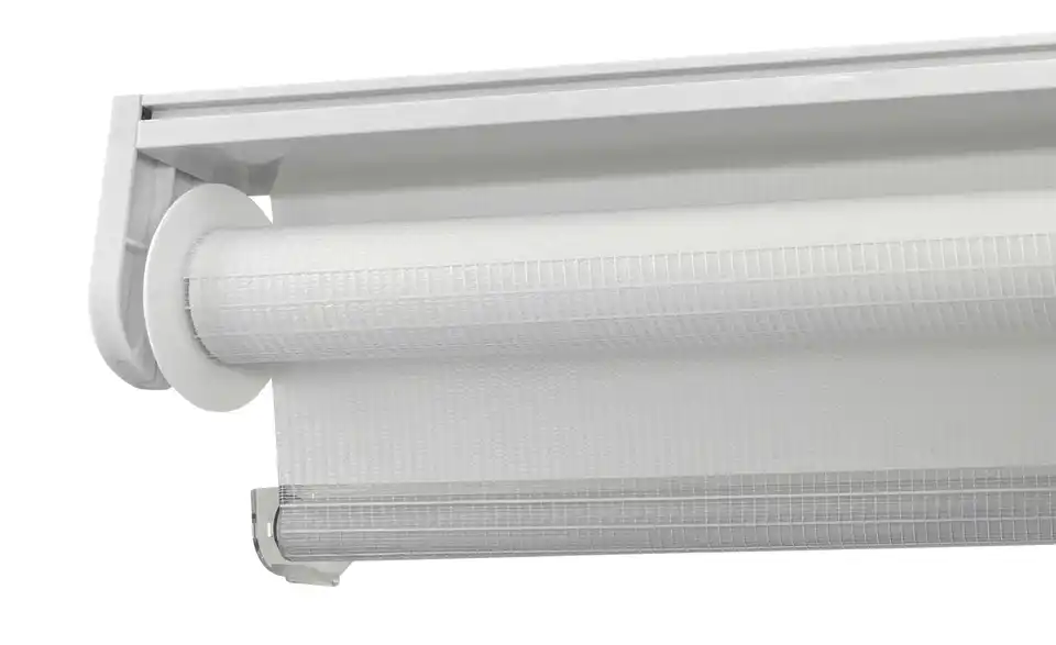 como Seilzugrollo D&N Duorollo, Detailansicht