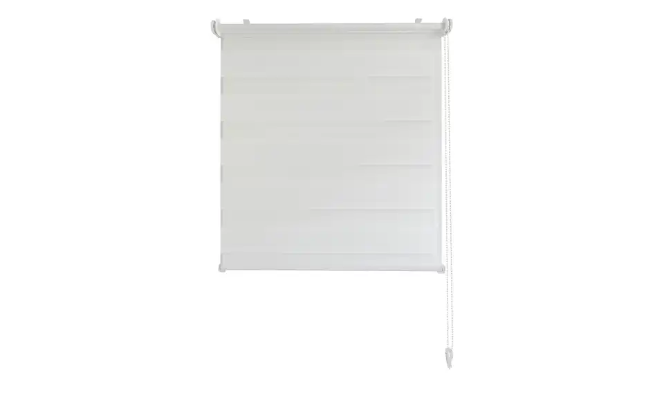 como Seilzugrollo D&N Duorollo, Frontansicht