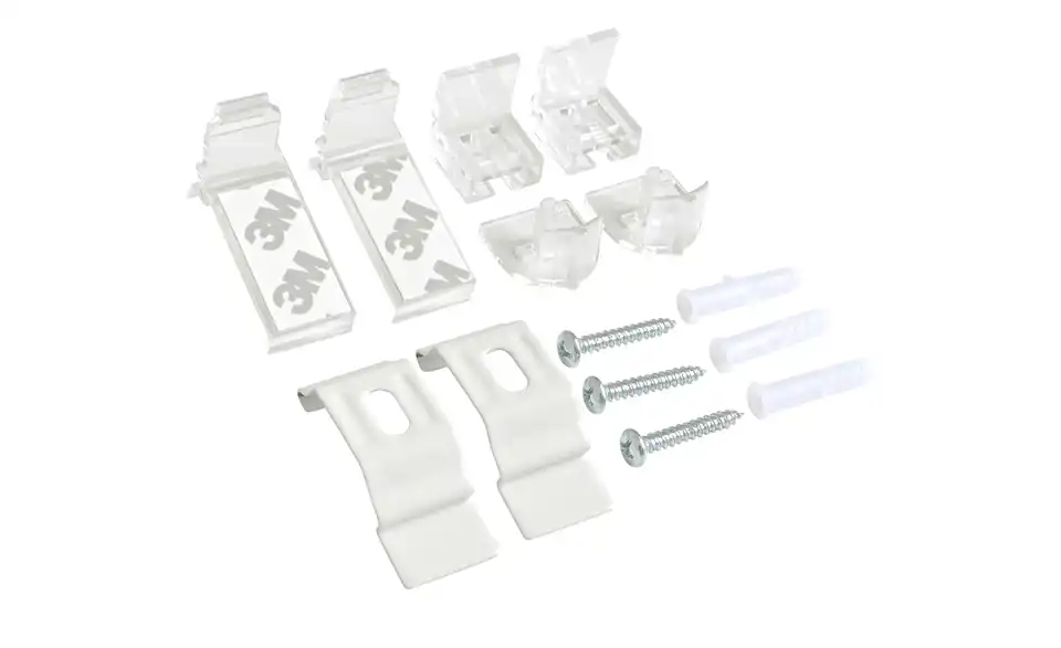 como Seilzugrollo D&N Duorollo, Zubehör