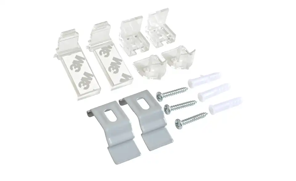 como Seilzugrollo D&N Duorollo, Zubehör