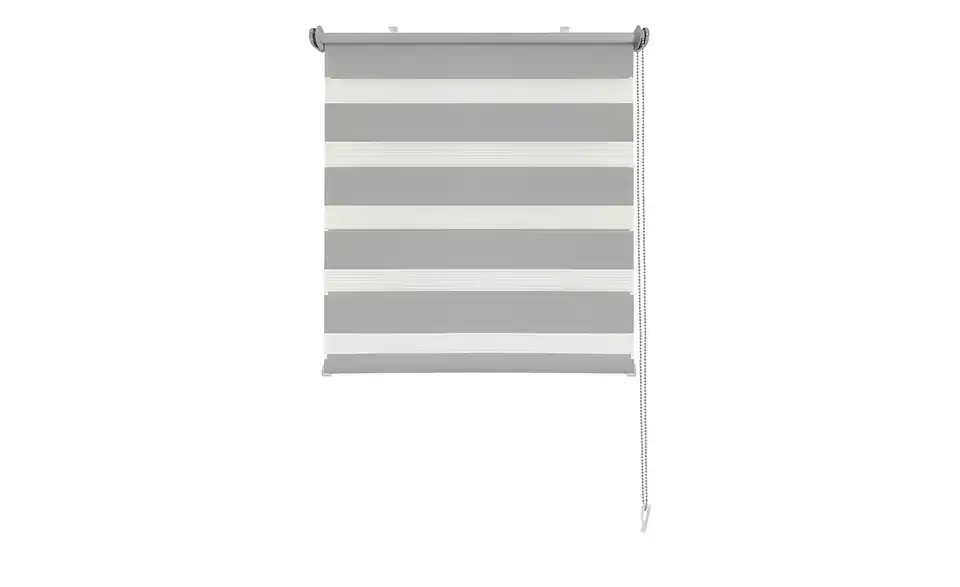 como Seilzugrollo D&N Duorollo, Frontansicht