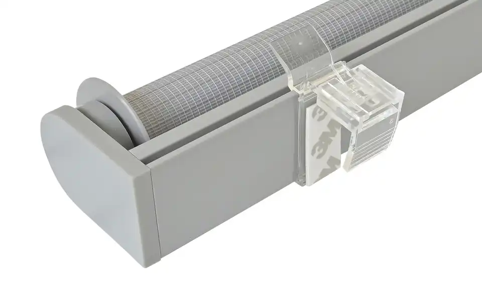 como Seilzugrollo D&N Duorollo, Detailansicht