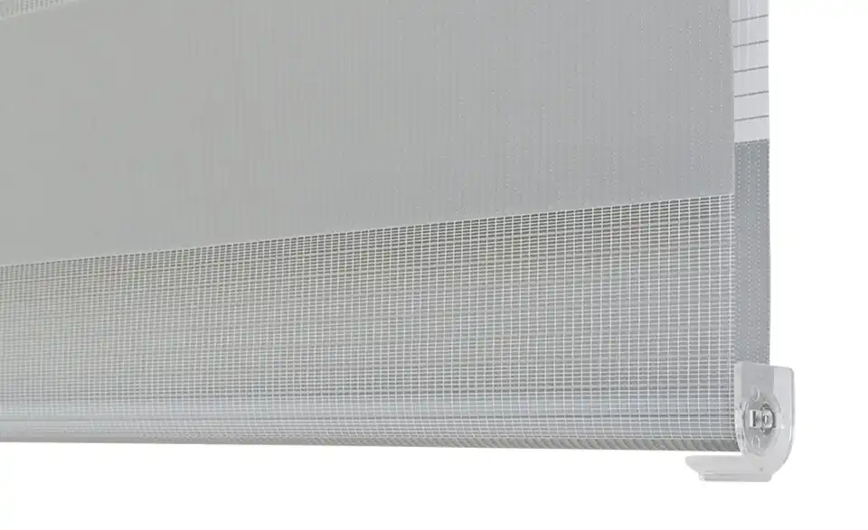 como Seilzugrollo D&N Duorollo, Detailansicht