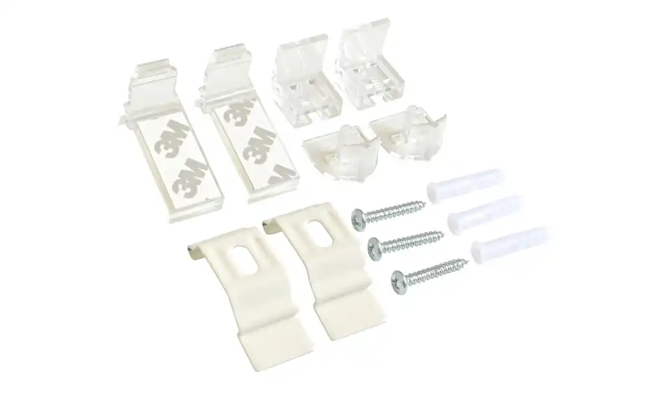 como Seilzugrollo D&N Duorollo, Zubehör