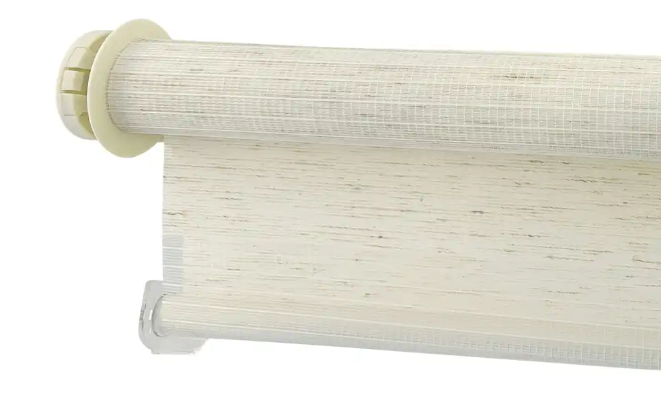 como Seilzugrollo D&N Duorollo, Detailansicht