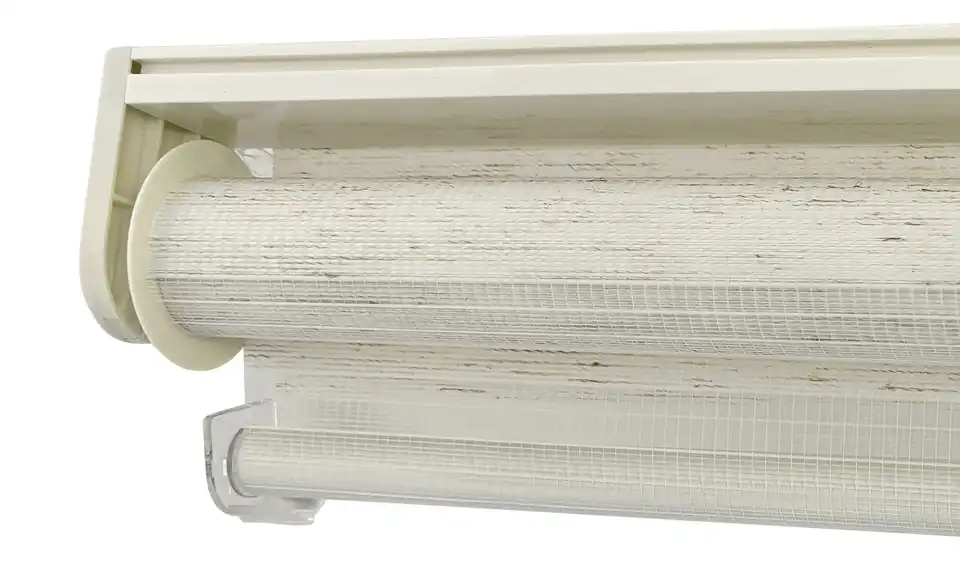 como Seilzugrollo D&N Duorollo, Detailansicht