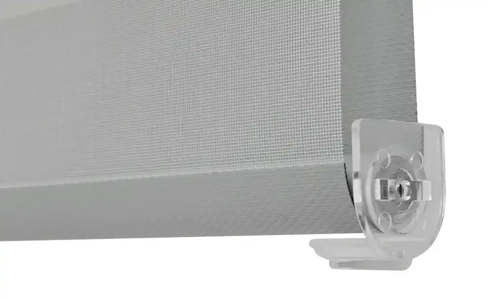 como Seitenzugrollo D&N Duorollo Blackout, Detailansicht