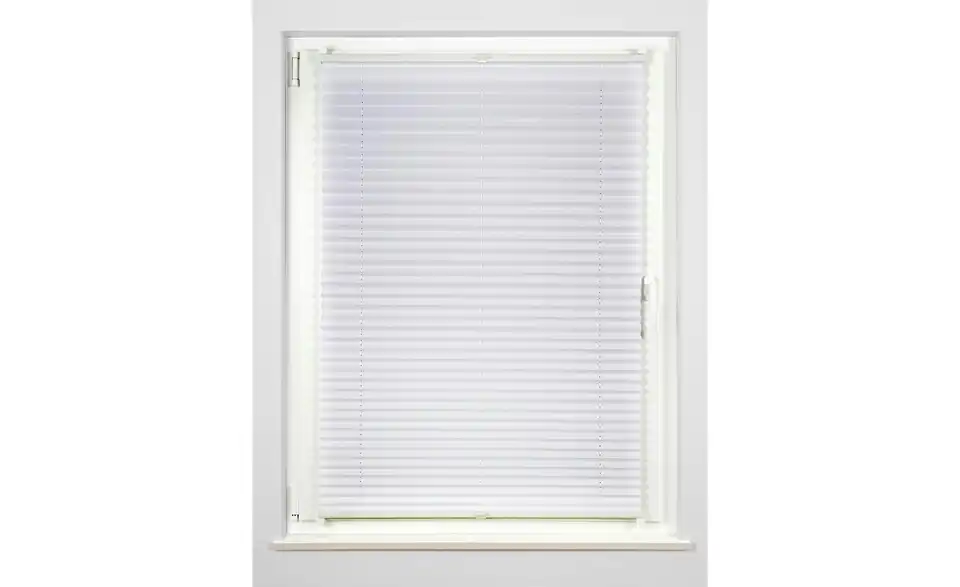 Mydeco Plissee, Detailansicht