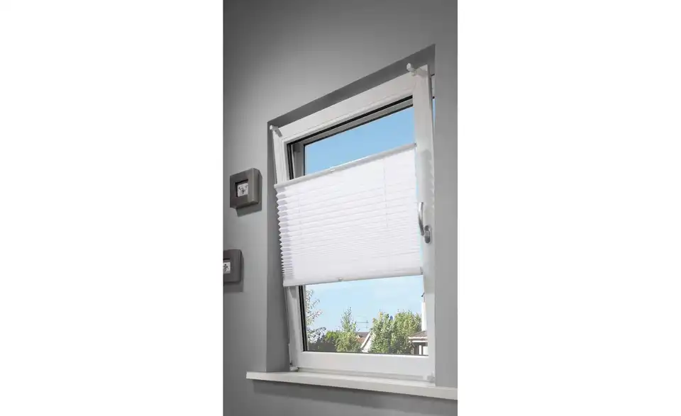 Mydeco Plissee, in Wohnsituation