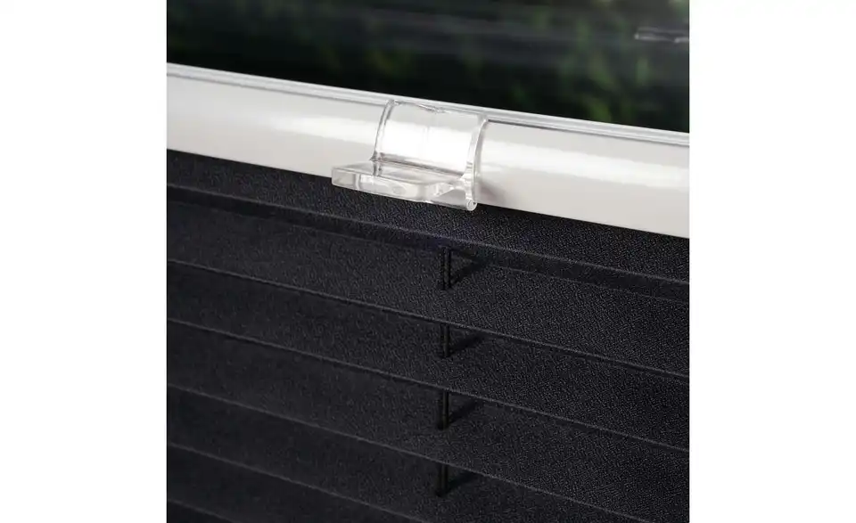 Mydeco Plissee, Detailansicht