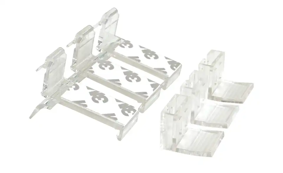 como Zubehör für Day- & Night-Rollos Easy Fix, Perspektive