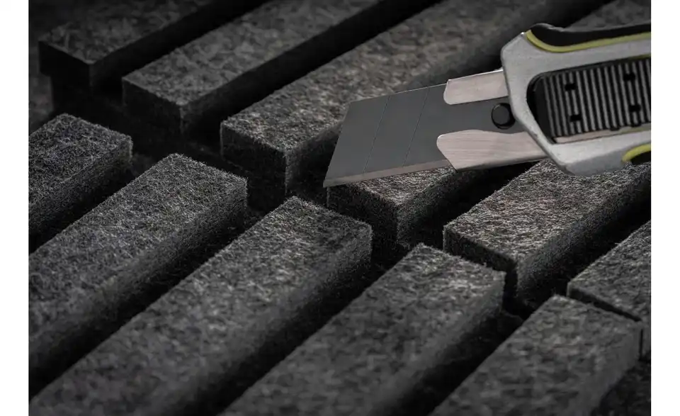 Mydeco Akustikpaneel, Funktionsansicht