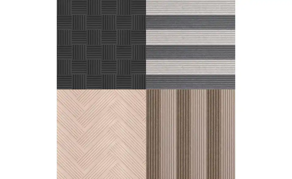 Mydeco Akustikpaneel, Ergänzung