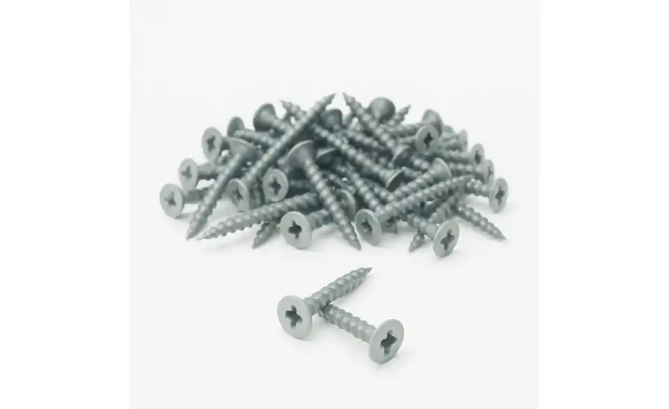 Mydeco 50er Schraubenset, Frontansicht