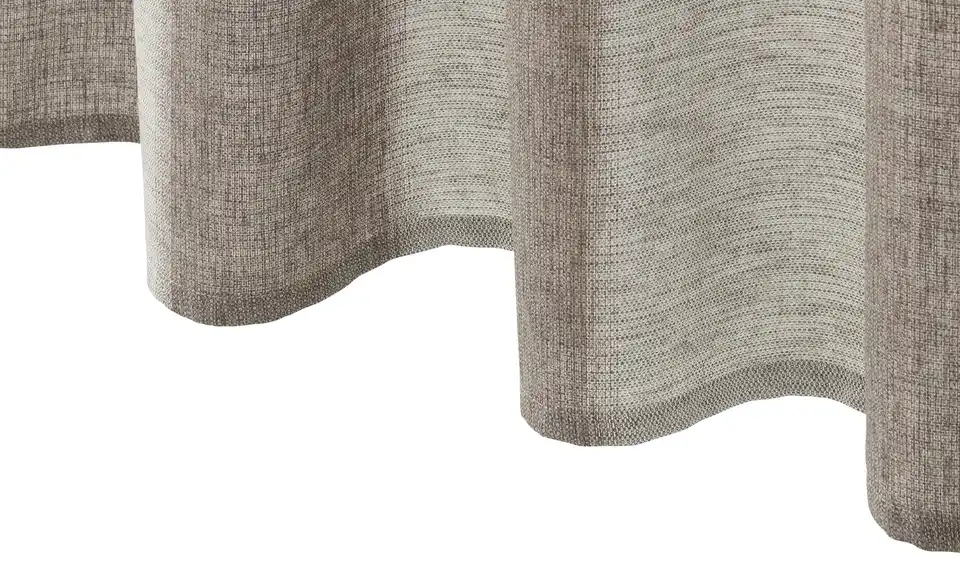 como Verdeckter Schlaufenschal Viola, Detailansicht