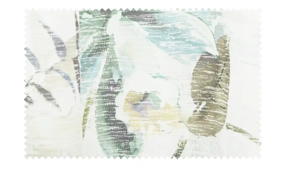 como Verdeckter Schlaufenschal Ginger, Stoffstruktur