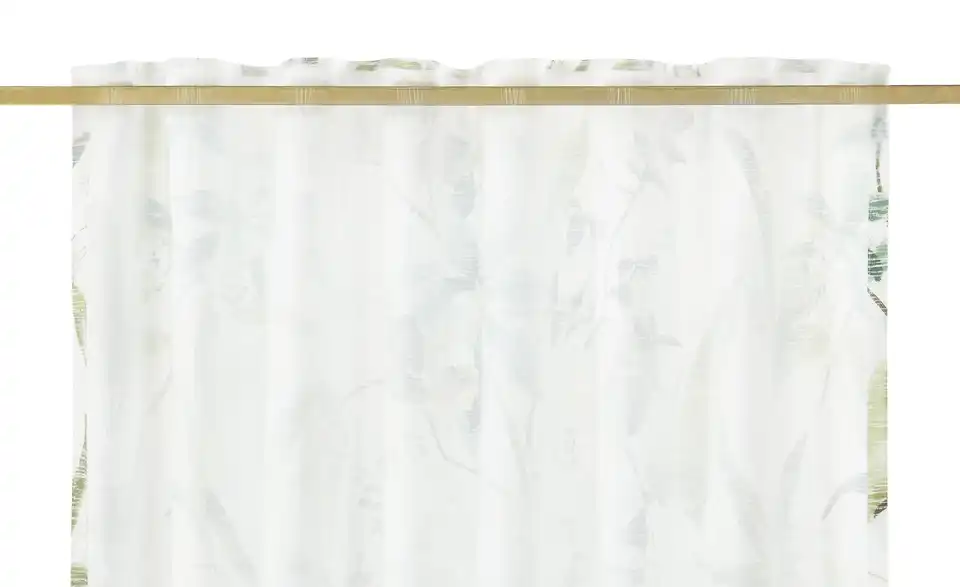 como Verdeckter Schlaufenschal Ginger, Rückansicht