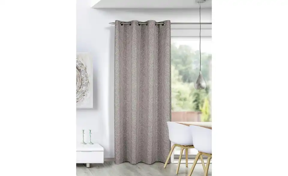 HOMING Ösenschal, in Wohnsituation