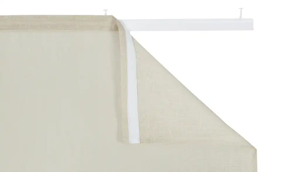 como Flächenvorhang Anna, Detailansicht