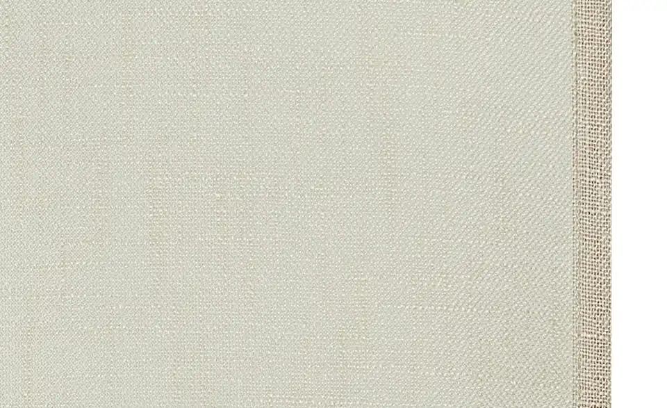 como Flächenvorhang Anna, Detailansicht