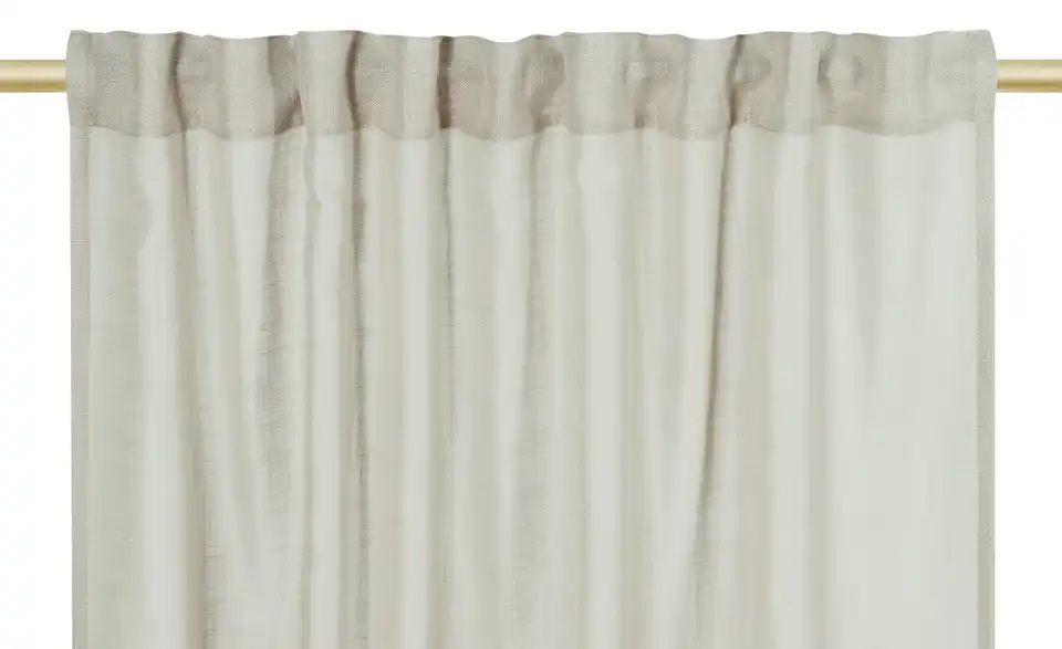 como Vorhang Anna, Detailansicht