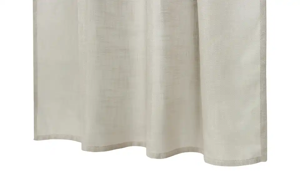 como Vorhang Anna, Detailansicht