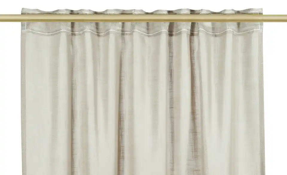 como Vorhang Anna, Detailansicht