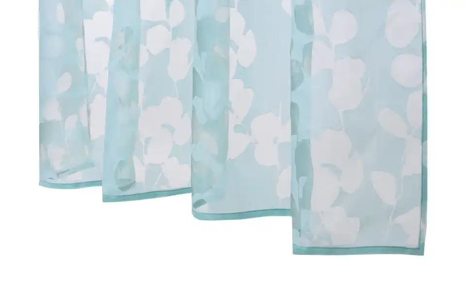 como Vorhang Blätter, Detailansicht