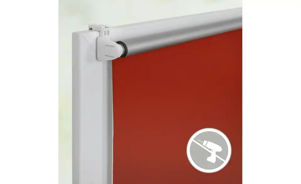 Lichtblick Thermo-Rollo Klemmfix, Detailansicht