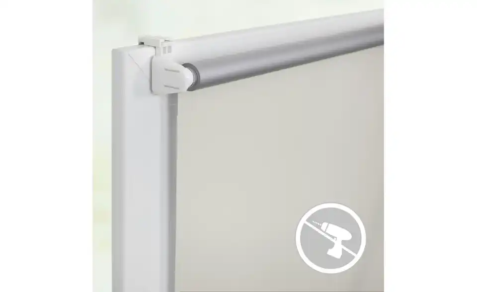 Lichtblick Thermo-Rollo Klemmfix, Detailansicht
